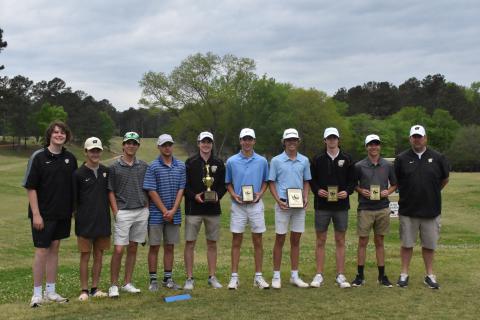 Marion County Golf Tournament