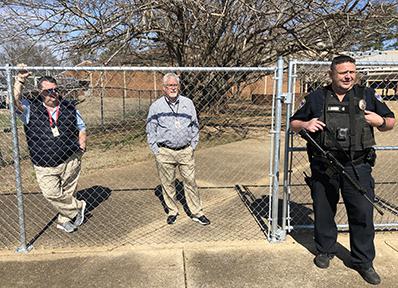 Winfield Lockdown