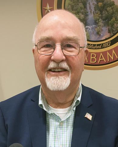 Hamilton Mayor Bob Page