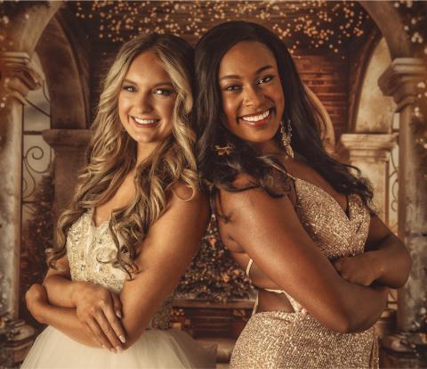 The current titleholders are Miss Hamilton 2024 Jayla Duncan, the competition's first African American titleholder; and Miss Hamilton's Teen 2024 Megan Malloy. 