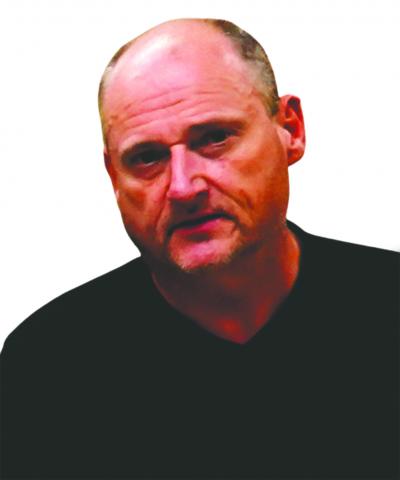 Darrin Wiginton