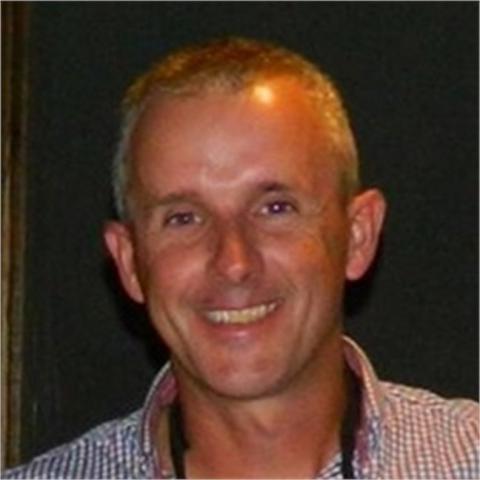 Bobby Bellew; running for mayor of Guin.