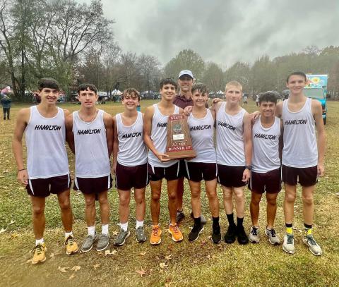 Hamilton Cross Country