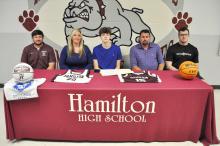 Hamilton Student