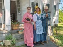 Marion County Historical Society