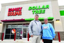 Dollar Tree, Family Dollar