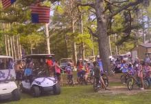 Twin Forks Park Parade