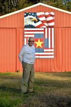 The special guest of honor and main speaker for the Nov. 12 Marion County Veterans Day Program will be Army Sergeant Major James “J.O.” Duke.