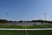 Events are now being held at the new Buttahatchee River Sportsplex in Hamilton, a multi-purpose sports facility available for use by all Marion County schools.