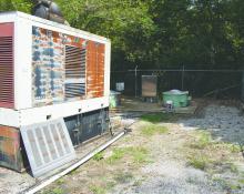 The Cooper Lift Station in Hamilton will be imporved by REV Construction of Tuscaloosa.