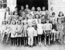 Buttahatchee School
