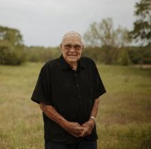William Brown “B” Burleson