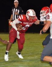 Marion County football