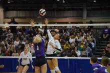 Winfield Volleyball