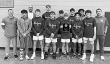 Marion County Red Raider